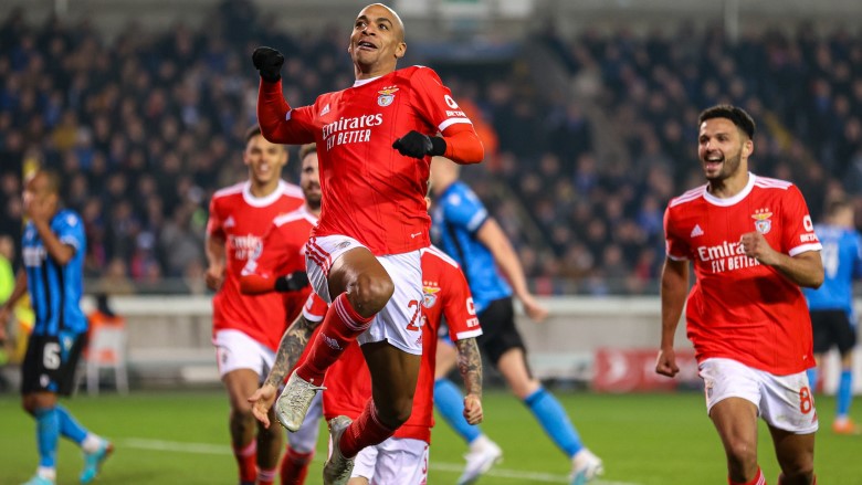 Benfica vs Boavista