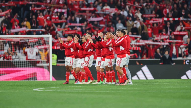 Braga vs Benfica