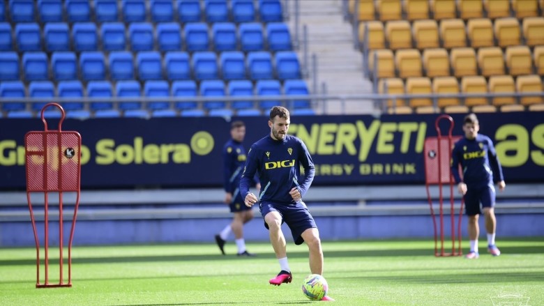 Cadiz vs Rayo Vallecano