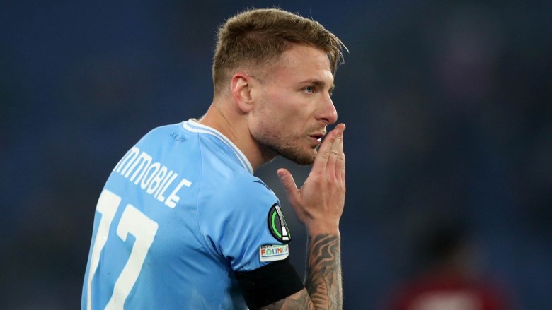 Prediksi Salernitana vs Lazio, Ciro Immobile akan jadi andalan.