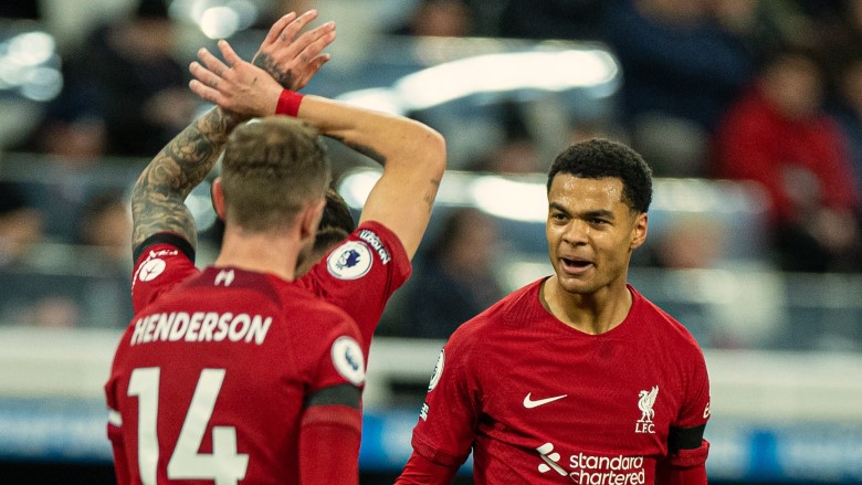 Cody Gakpo cetak gol, Van Dijk rasakan kebangkitan Liverpool