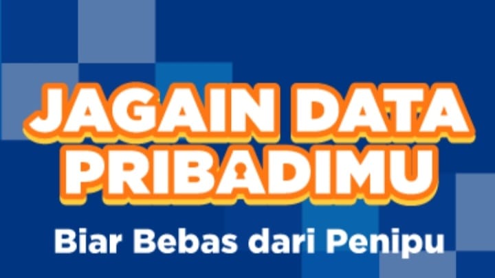 Tips jaga keamanan data dari DANA