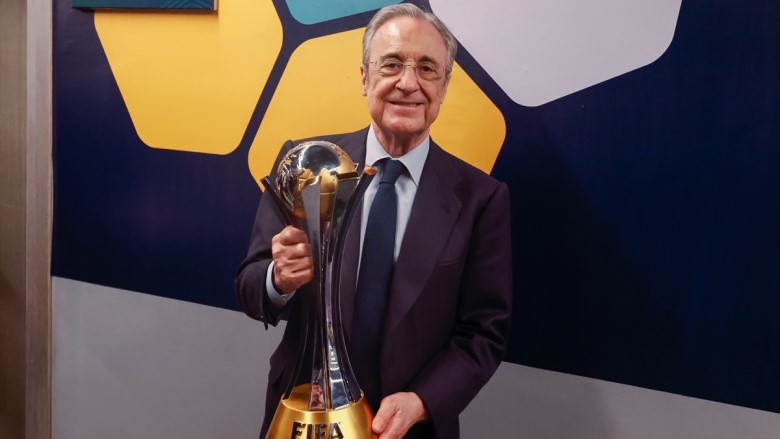 Florentino Perez Puas