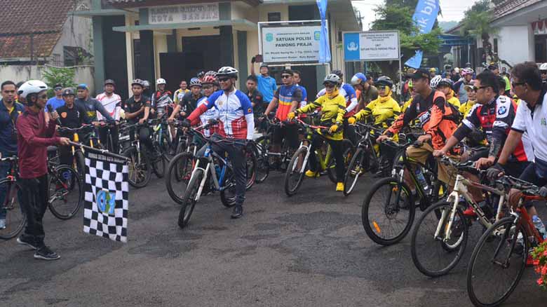 Gowes Keliling Banjar