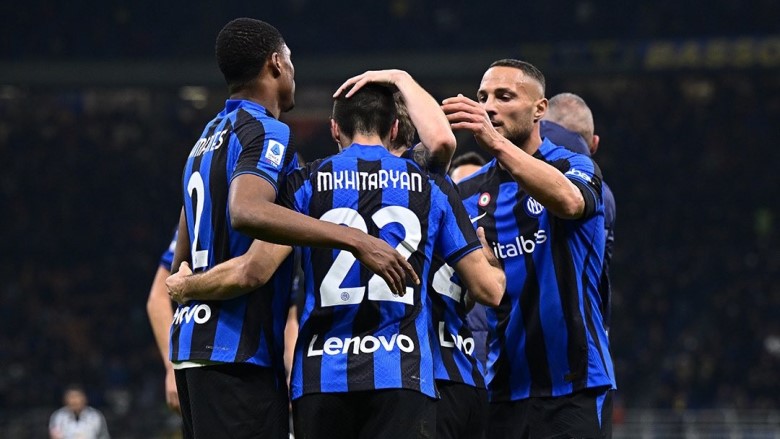 Inter vs Porto