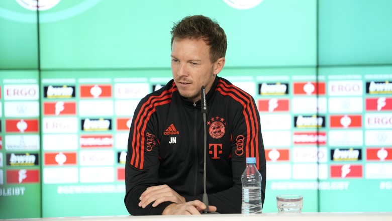 Julian Nagelsmann