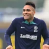 Inter favorit menang lawan Porto, Lautaro Martínez latihan keras