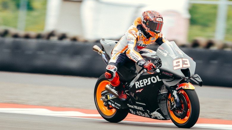 Marc Marquez