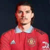 Man United kontrak Marcel Sabitzer