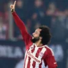 Marcelo, Mantan bintang Real Madrid tinggalkan Olympiakos