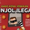 Waspada Jebakan Pinjol Ilegal