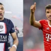 PSG vs Bayern Munchen