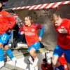 PSV vs Emmen