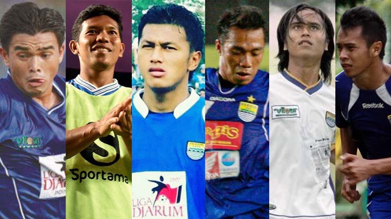 Pemain Persib Legend