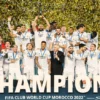 Real Madrid Juara Piala Dunia Antarklub