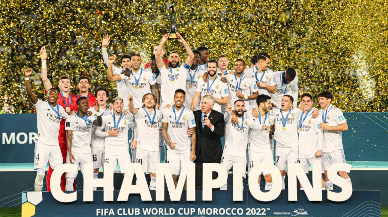 Real Madrid Juara Piala Dunia Antarklub