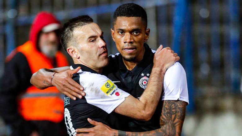 Prediksi Partizan vs Sheriff, Ricardo Gomes jadi andalan