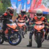 250 Pembalap Ramaikan Road Race Pangandaran, Hari Ini Balapan Terakhir!