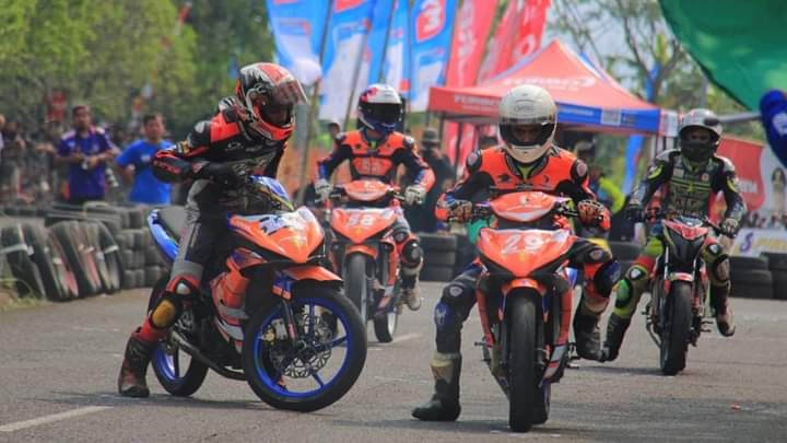 250 Pembalap Ramaikan Road Race Pangandaran, Hari Ini Balapan Terakhir!