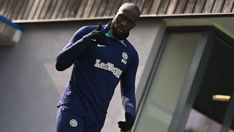 Inzaghi belum pilih penyerang bintang, Romelu Lukaku jalani latihan Inter