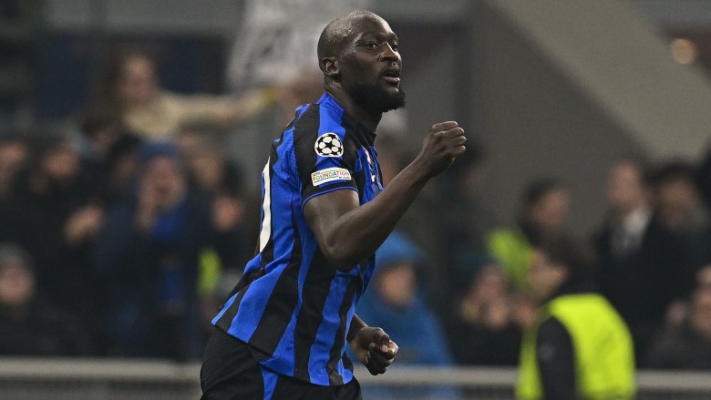 Statistik pertandingan Inter vs Porto, Lukaku gacor lagi