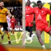 Southampton vs wolves