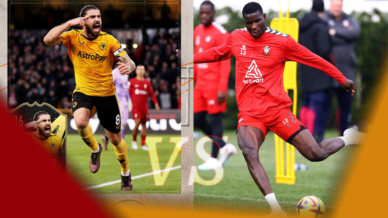 Southampton vs wolves