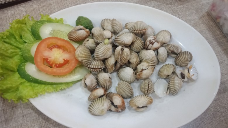 Manfaat Kerang untuk Kesehatan