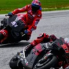 Tes Sepang MotoGP