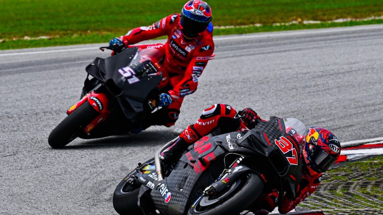 Tes Sepang MotoGP