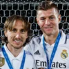 Toni Kroos pecahkan rekor