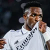 Vinicius Junior efektif cetak gol