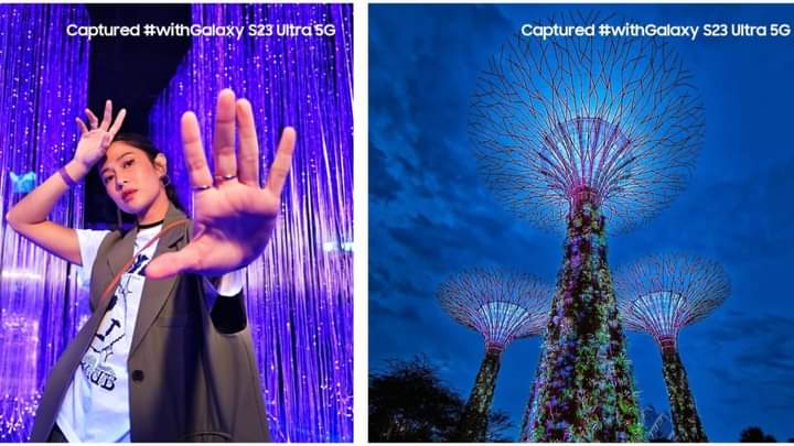 Hasil Jepretan Dian Menggunakan Galaxy S23 Ultra 5G dengan Kemampuan Nightography yang diambil dengan camera 200MP.