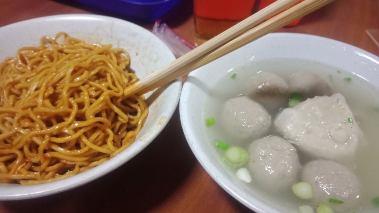 Resep Bumbu Kuah Bakso Sapi