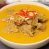 Gulai Daging Sapi