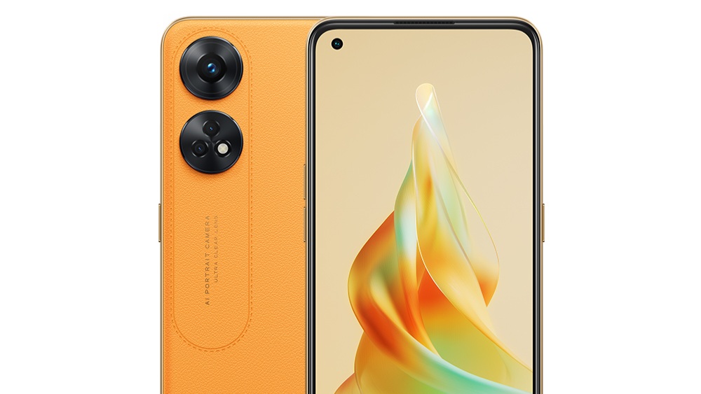 Oppo Reno 8 T 5G hp terbaru dari Oppo