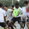 Skuad Timnas U20 Menjalani Training Camp di Jakarta