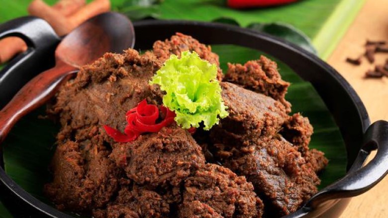 Cara Memasak Rendang