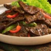 Resep Sapi Lada Hitam