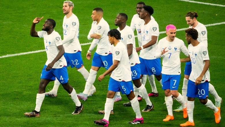 Prediksi Irlandia vs Prancis