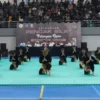 Seribuan Pesilat Ramaikan Kejuaraan Silat Se-Priangan Timur Open