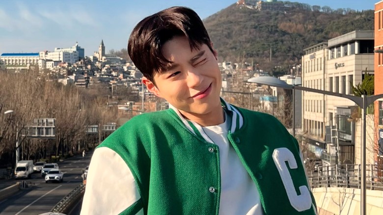 Park Bo Gum Umumkan Akun Instagram Resmi