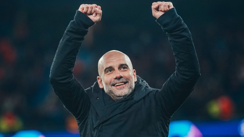 Pep Guardiola Lebih Kecewa Tak Bertemu Julia Roberts