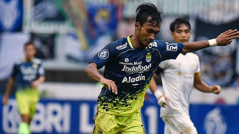 Hasil Persib Bandung vs Dewa United, Persib Bandung Mampu Kalahkan Dewa United,