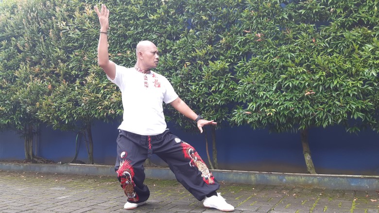 Sejarah Tai Chi