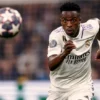 Vinicius Junior Terbaik di Dunia