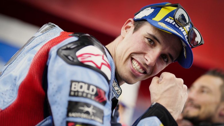 Alex Marquez