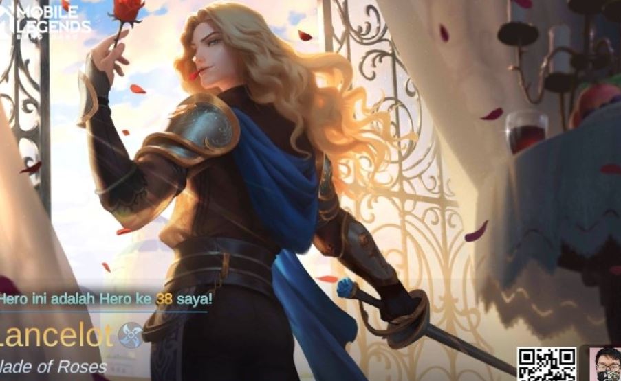 Lancelot Terbaik Mobile Legend