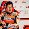 Marc Marquez Merasa Tertekan