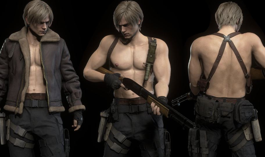 Resident Evil 4 Remake